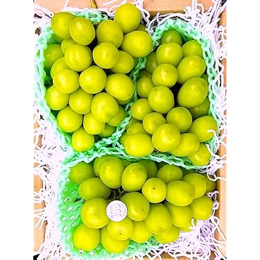 ぶどう【早生巨峰】3キロ箱 ★ユリ★ Amazon.co.jp: 種無し巨峰 箱込1キロ前後 2～3房入り ぶどう